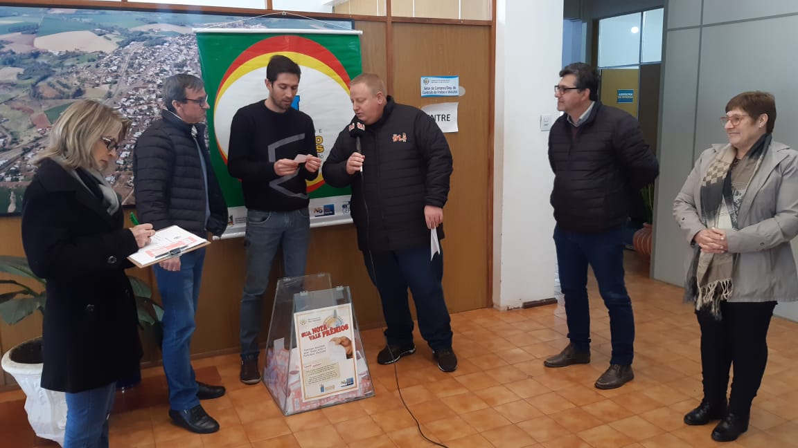 SUA NOTA VALE PRÊMIOS 2022